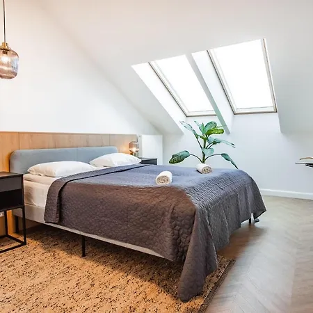 Kossak 5 Suites Kraków Zewnętrze zdjęcie