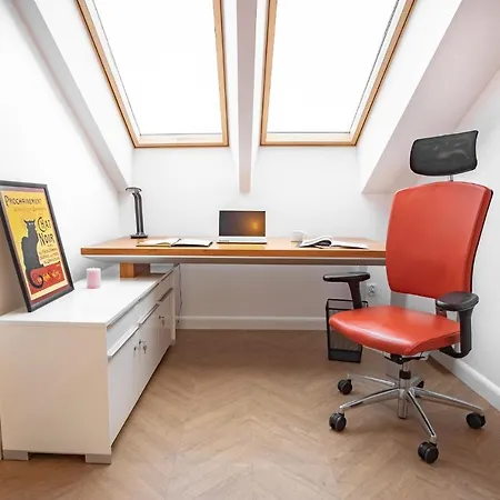 Kossak 5 Suites Kraków Zewnętrze zdjęcie