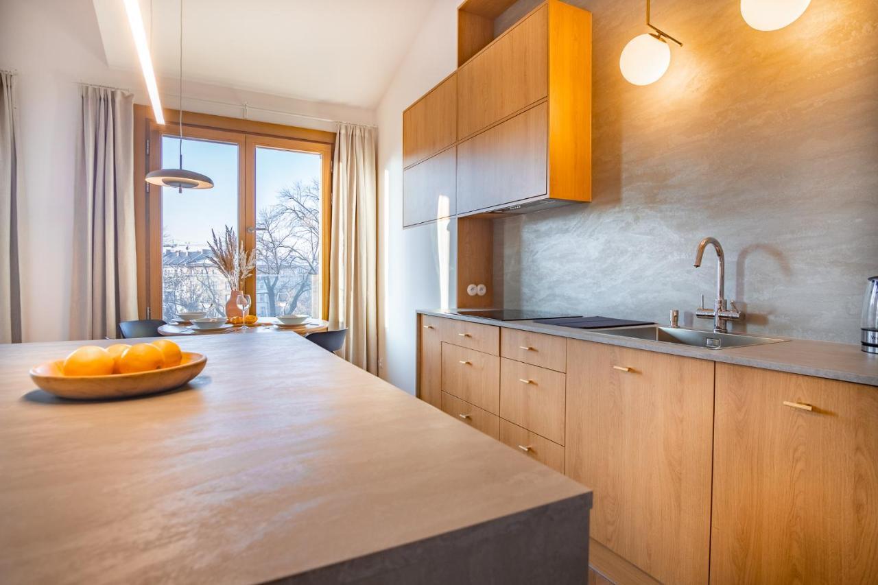 Kossak 5 Appartamento Cracovia