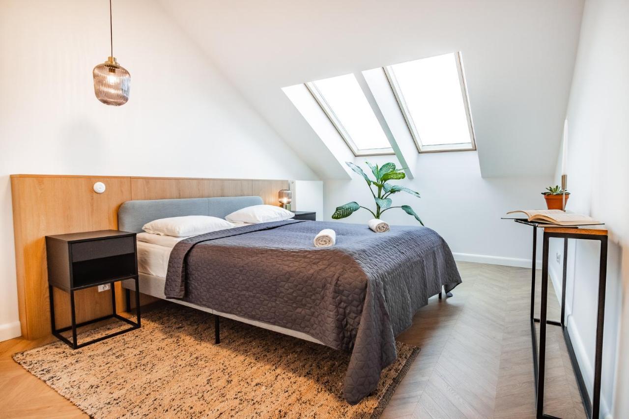 Kossak 5 Apartment Krakau